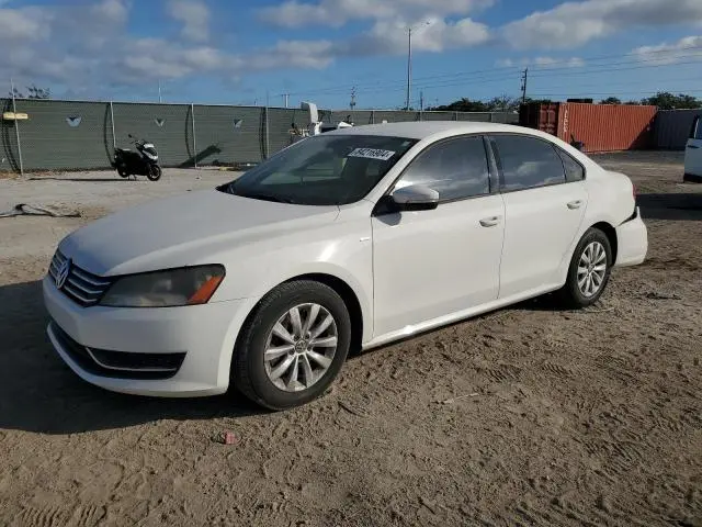 1VWAH7A35EC012582