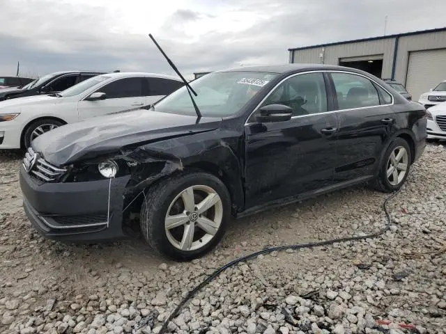 1VWBN7A35DC145113