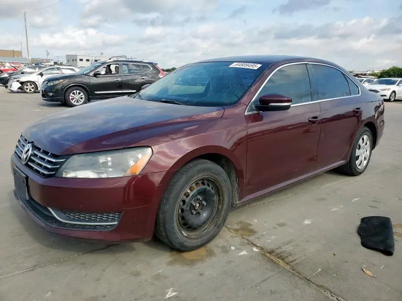 1VWBN7A35EC089871