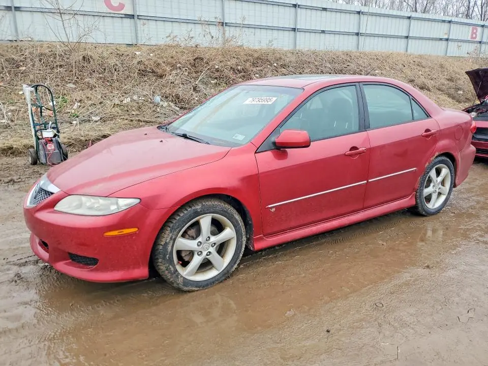 1YVHP80D545N39071