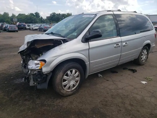 2A4GP64L76R650809