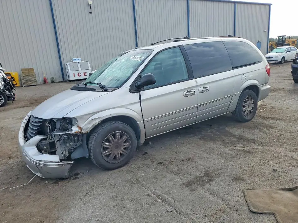 2A4GP64LX7R207216