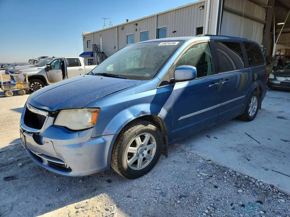 2A4RR5DG3BR715956