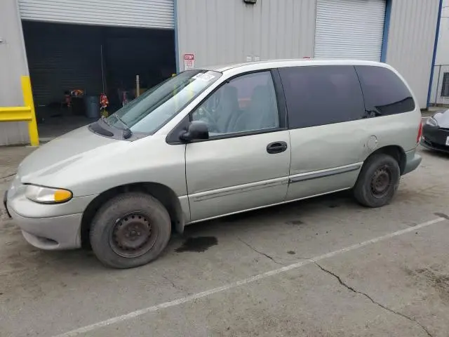 2B4GP25B3YR501463