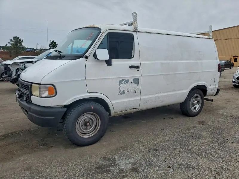 2B7HB11X4TK160254