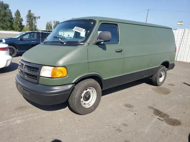 2B7HB11Y8XK580338
