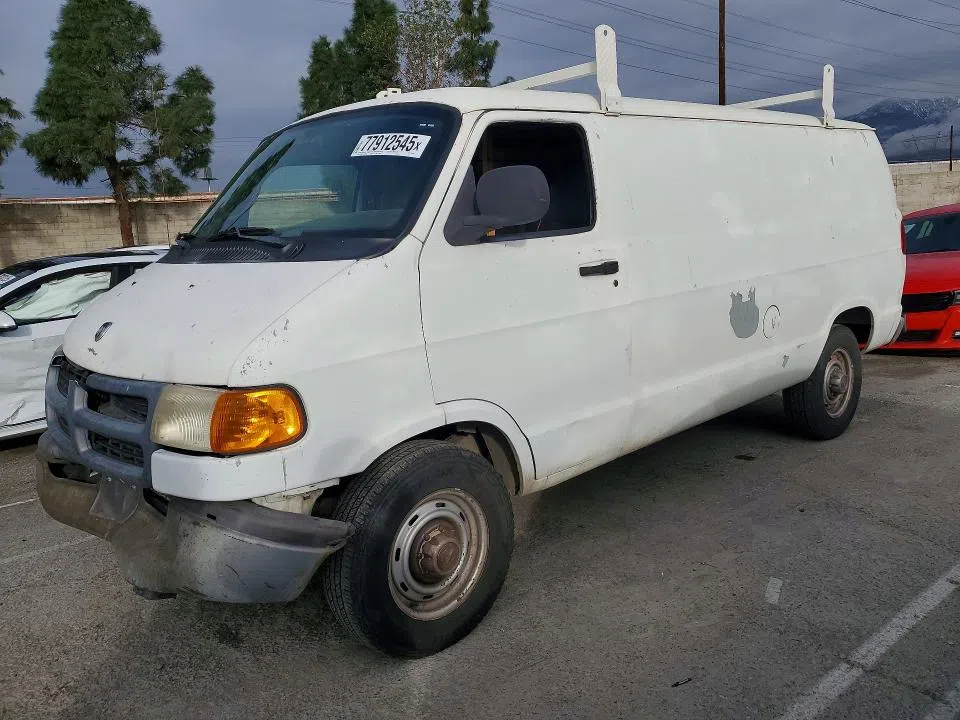 2B7JB21Y62K145995