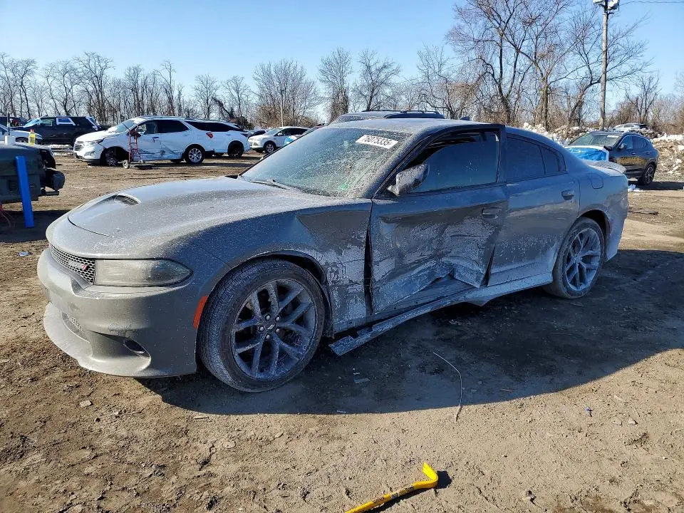 2C3CDXHG1KH545946