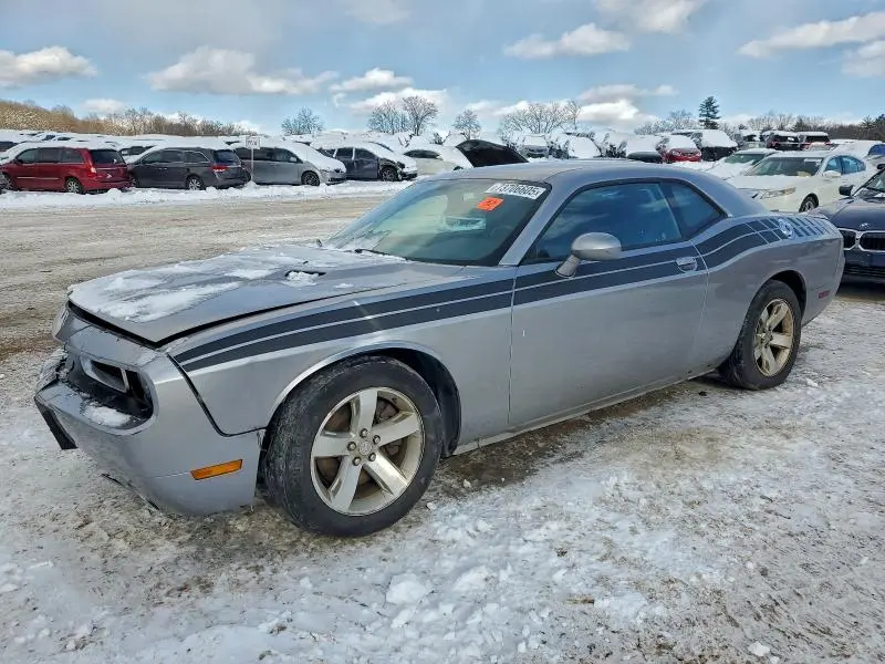 2C3CDYAG9DH614501