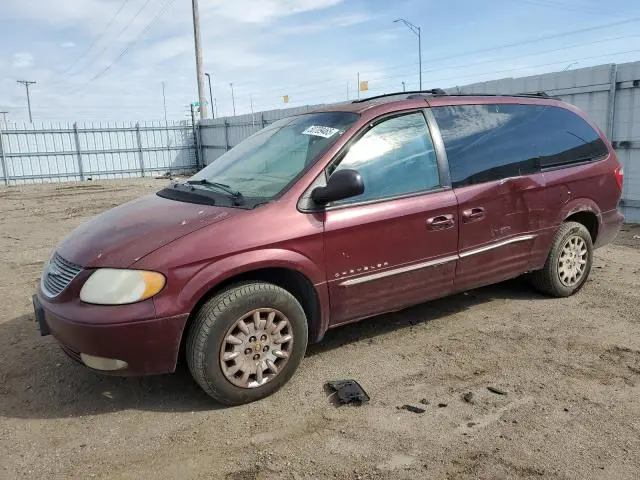2C4GP54L21R324666