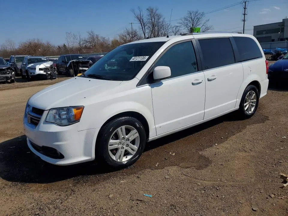 2C4RDGCG2JR240395