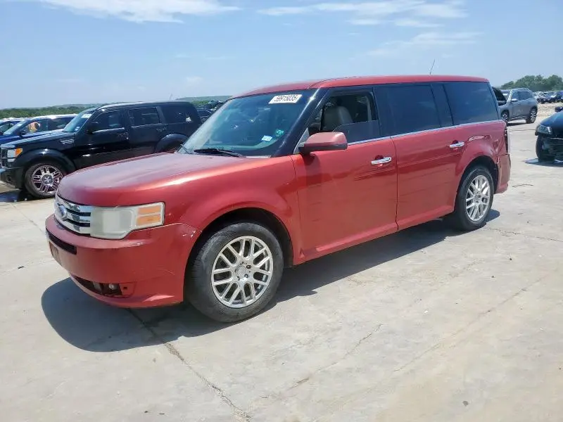 2FMDK52CX9BA05536