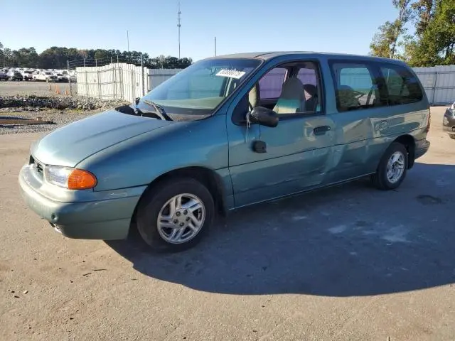 2FMZA51U8WBE22653