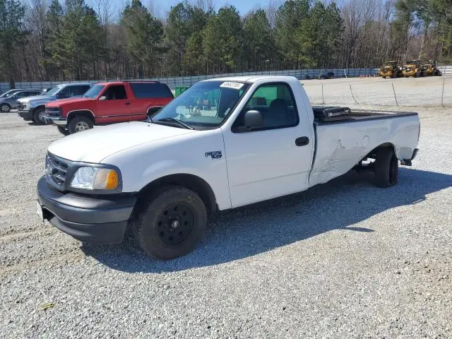2FTRF17WX3CB10461