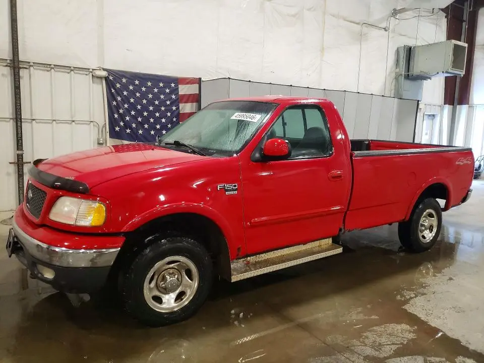 2FTRF18W1YCA56392