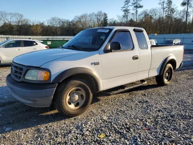 2FTRX17233CB02034