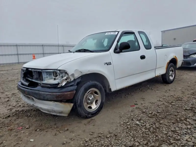 2FTRX17283CA31672