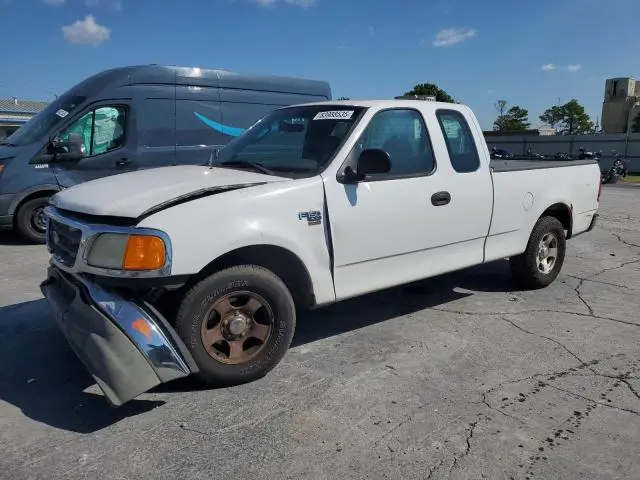 2FTRX17W34CA19482