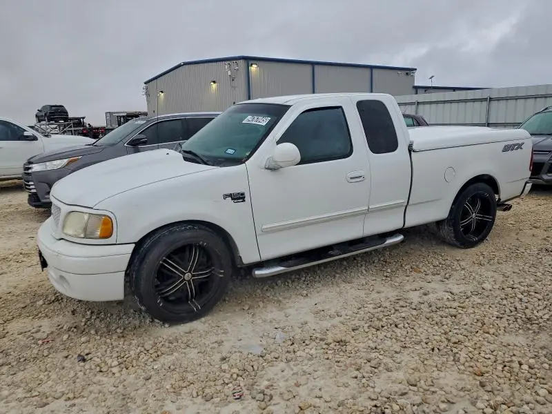 2FTRX17W94CA07627