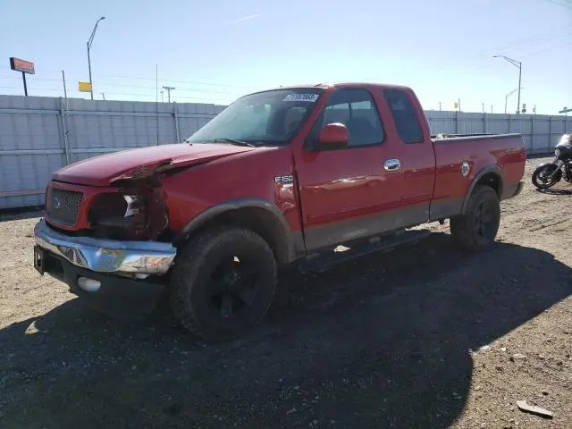 2FTRX18L43CA27335