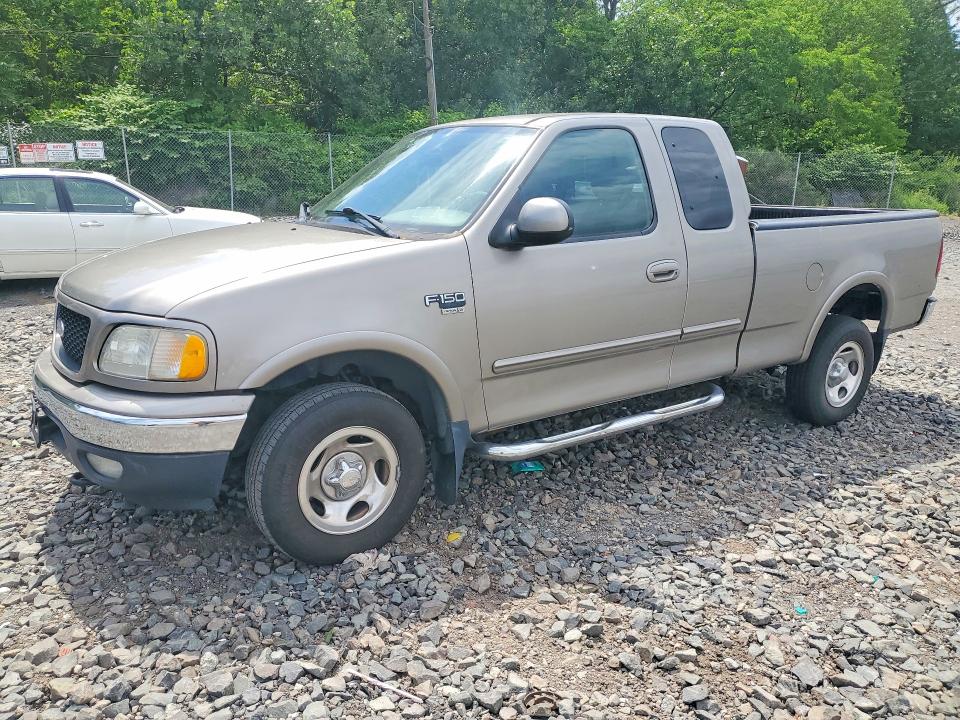 2FTRX18LX3CA40235