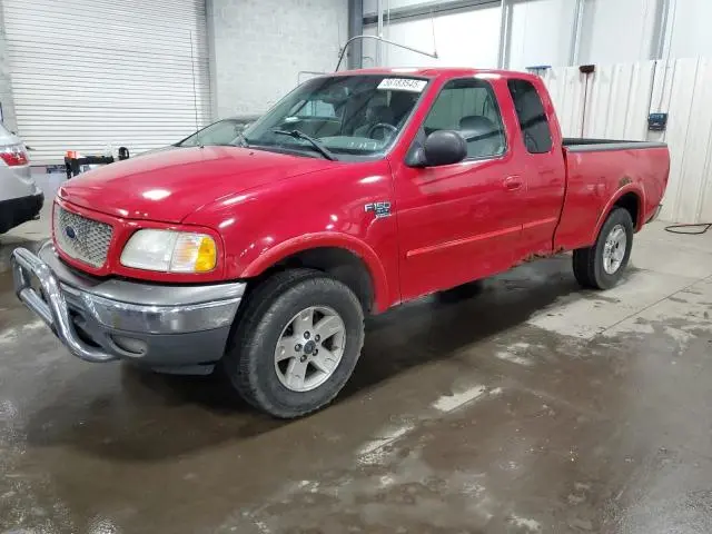 2FTRX18LX3CB10011