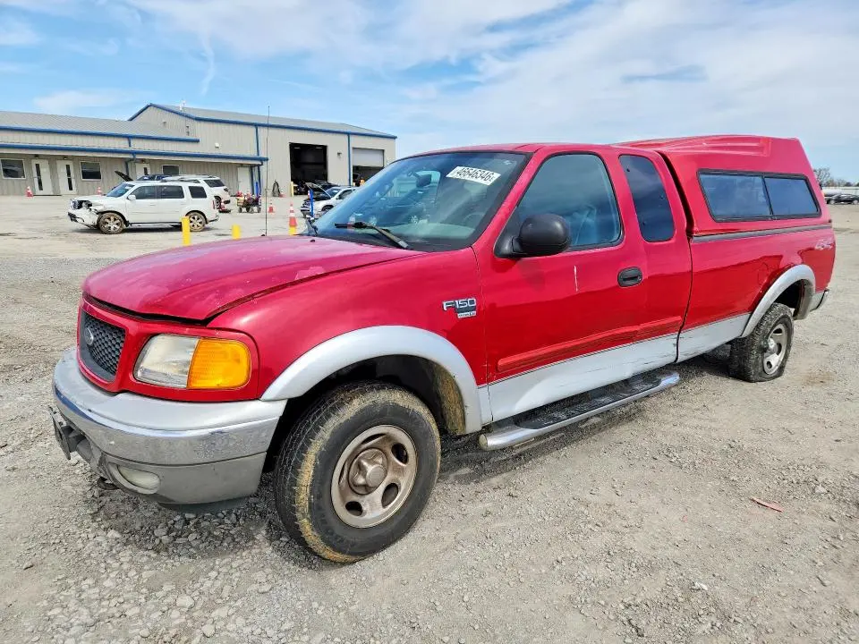 2FTRX18WX4CA52686