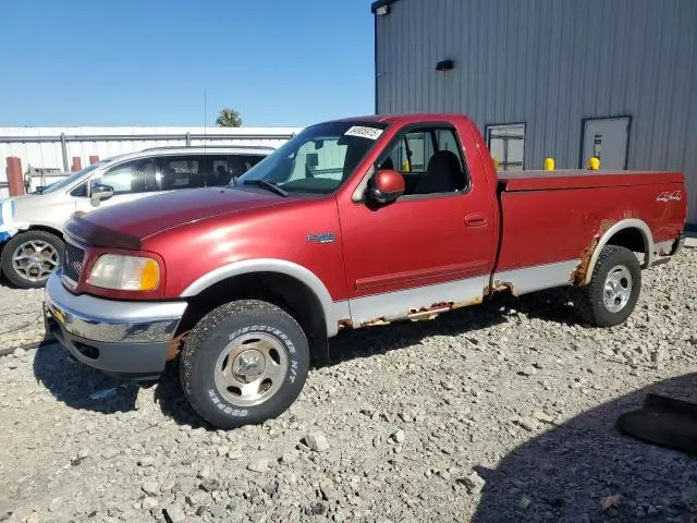 2FTZF1822YCA47410