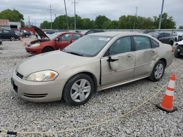 2G1WA5EN6A1200999