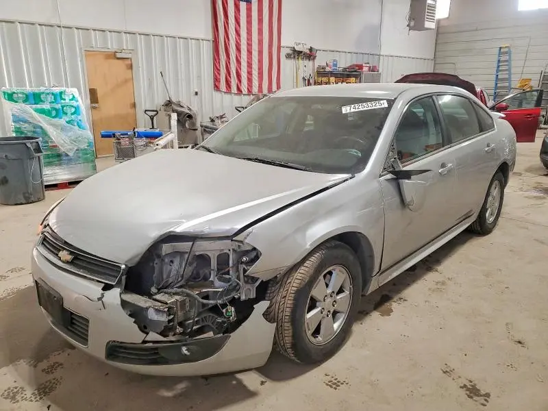 2G1WB5EK6A1162290