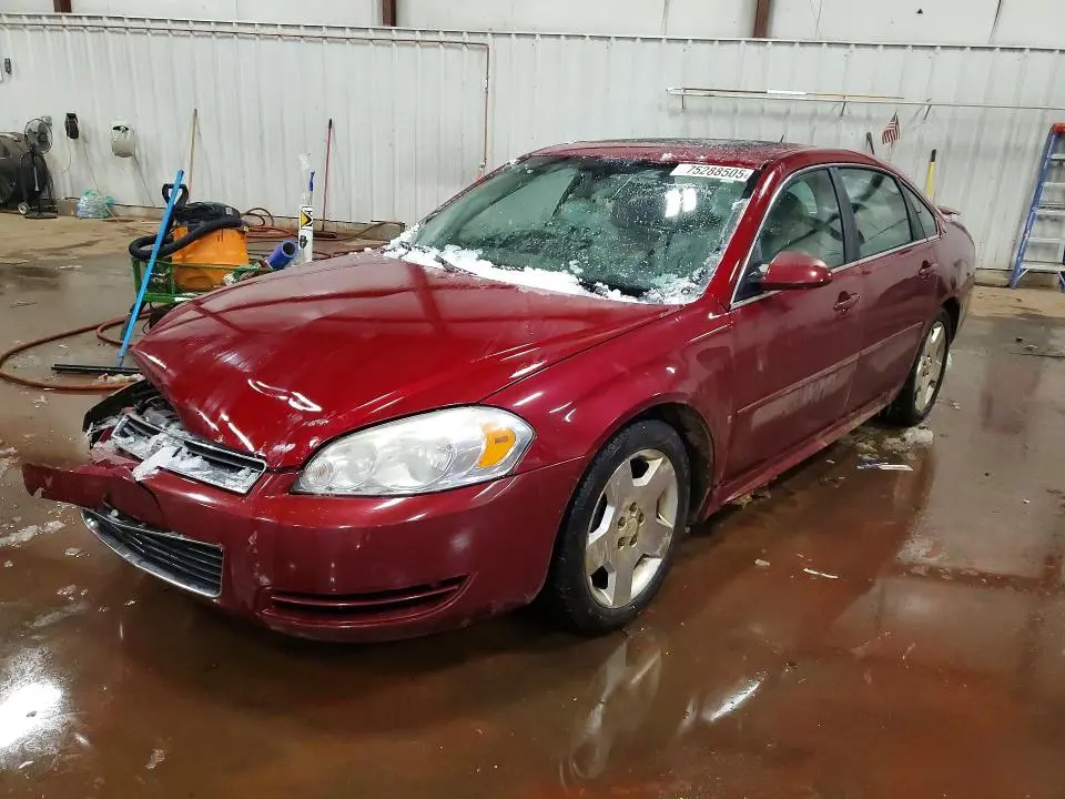 2G1WV58K581262992