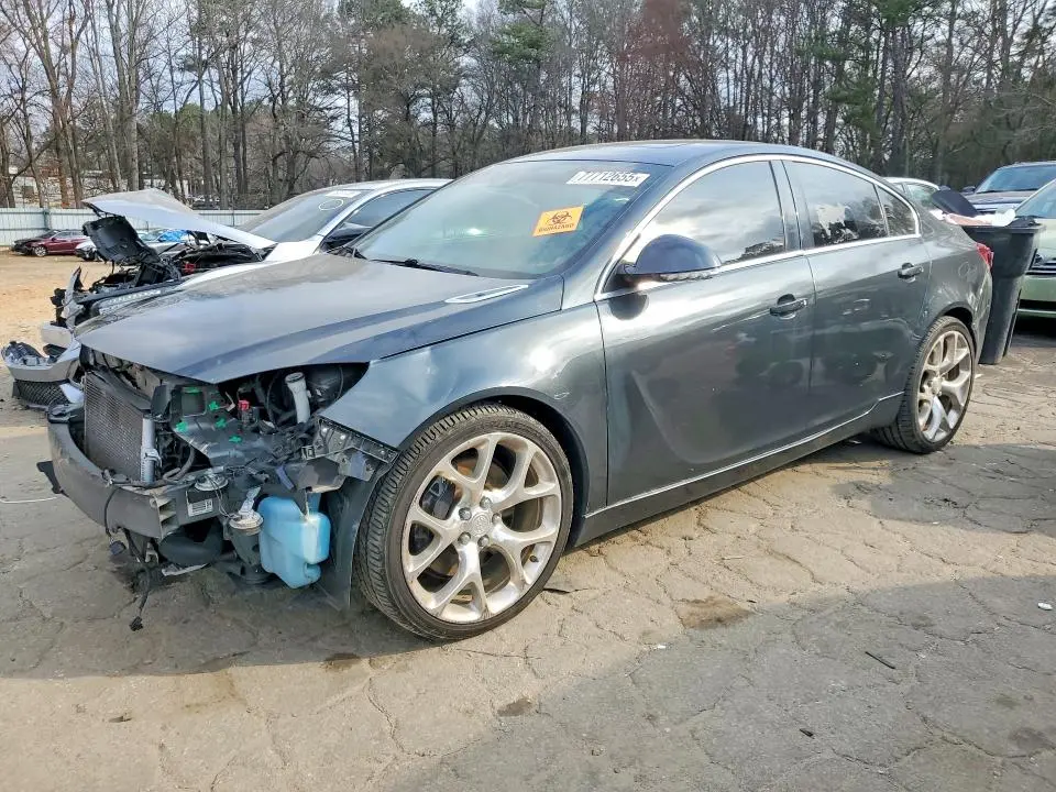 2G4GT5GX5F9181886
