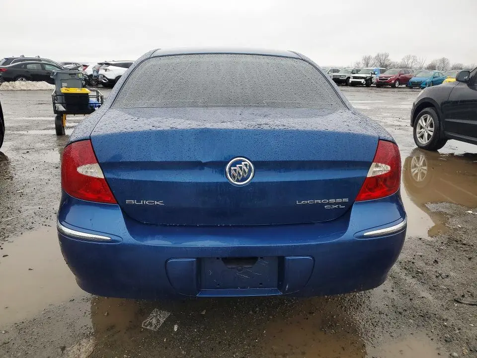 2G4WD532851341503 photo #5