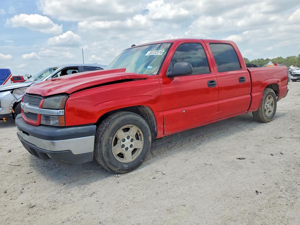 2GCEC13T151240999