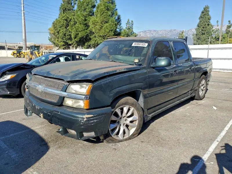 2GCEC13T451285709