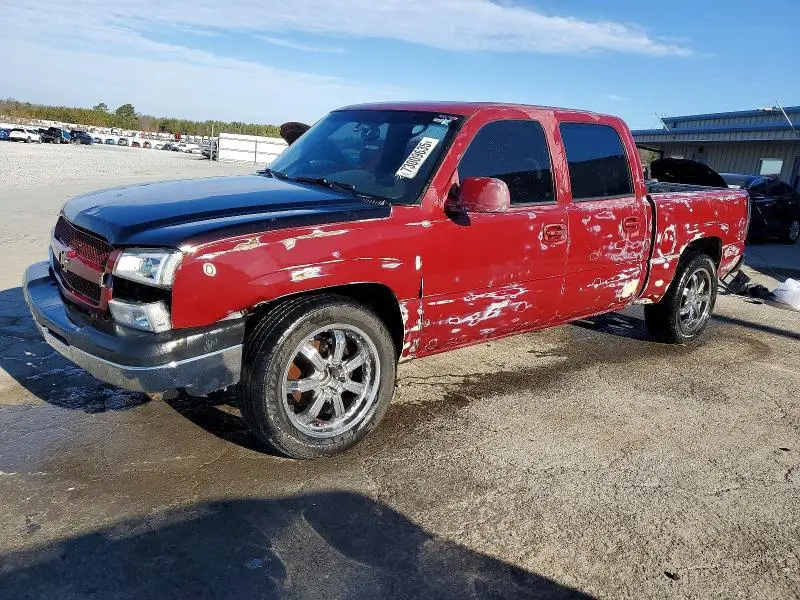 2GCEC13T951119041