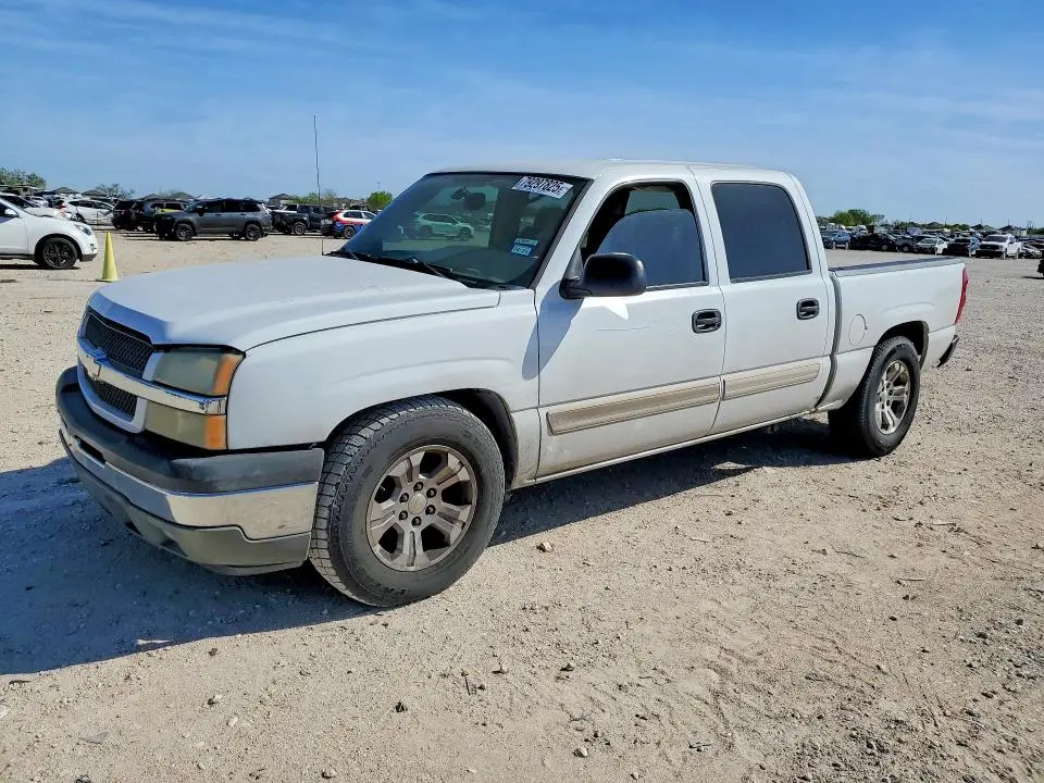 2GCEC13TX51386544