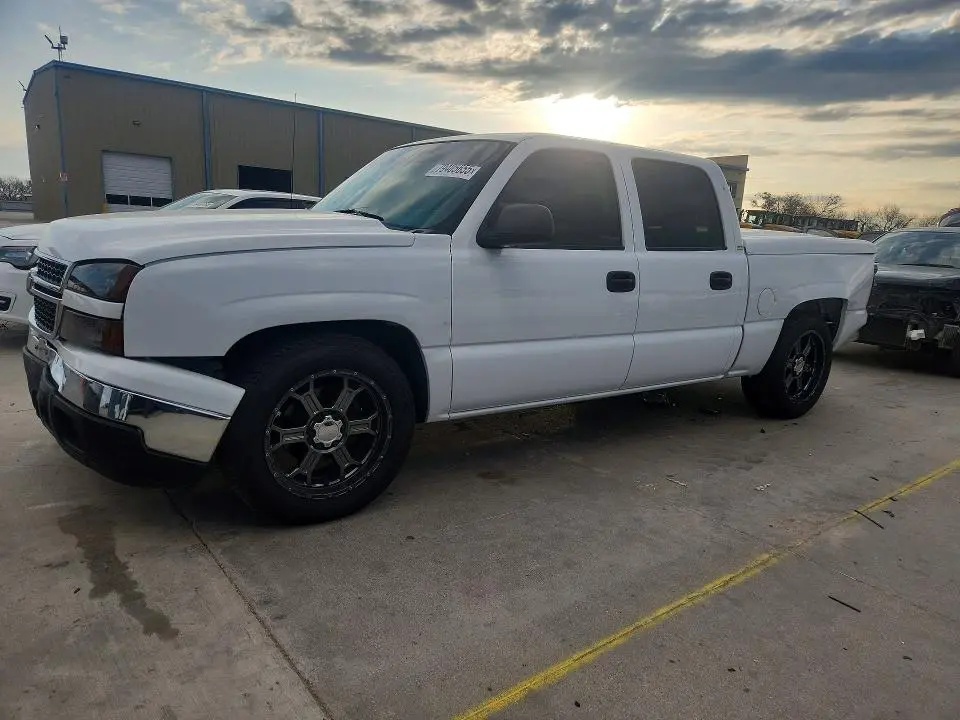 2GCEC13V861320349