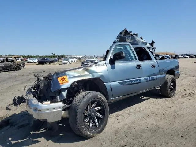 2GCEC13VX71155325