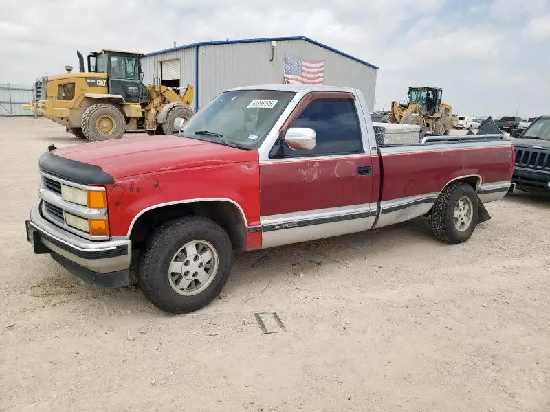 2GCEC14K8J1289004