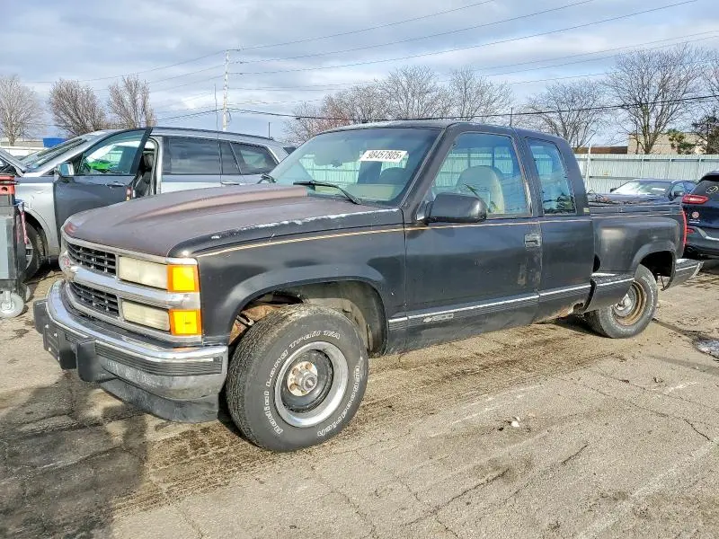 2GCEC19K5R1284427