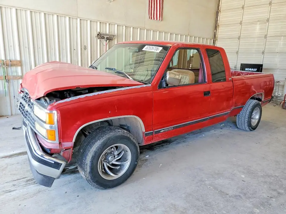 2GCEC19K8P1231492