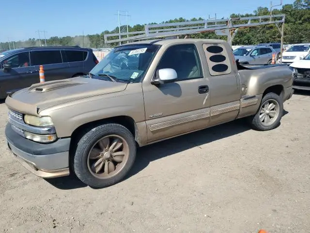 2GCEC19T1Y1270581