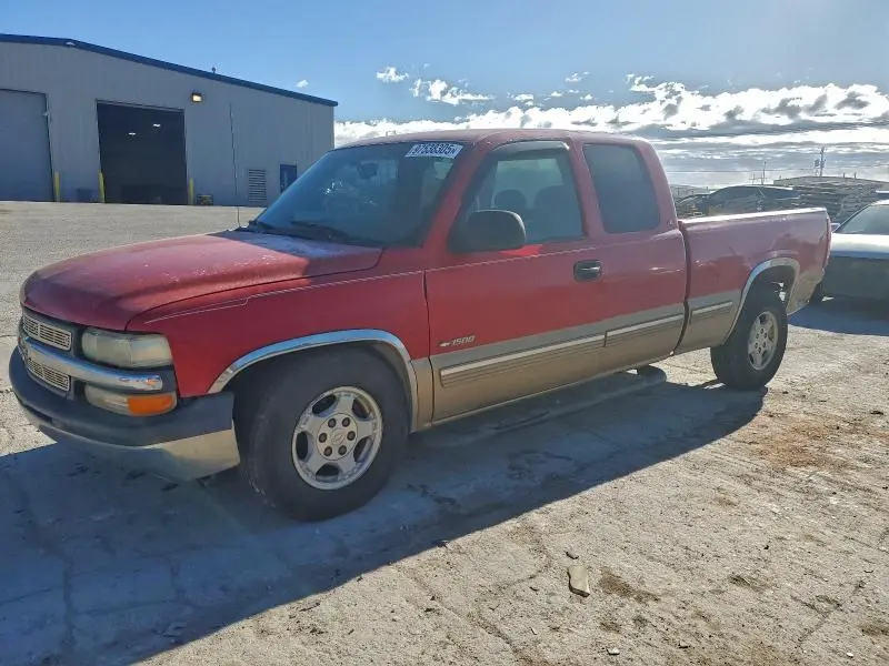 2GCEC19T2X1109381