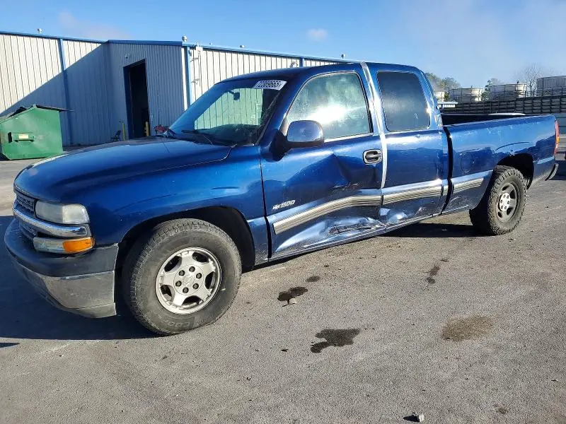 2GCEC19T321110645