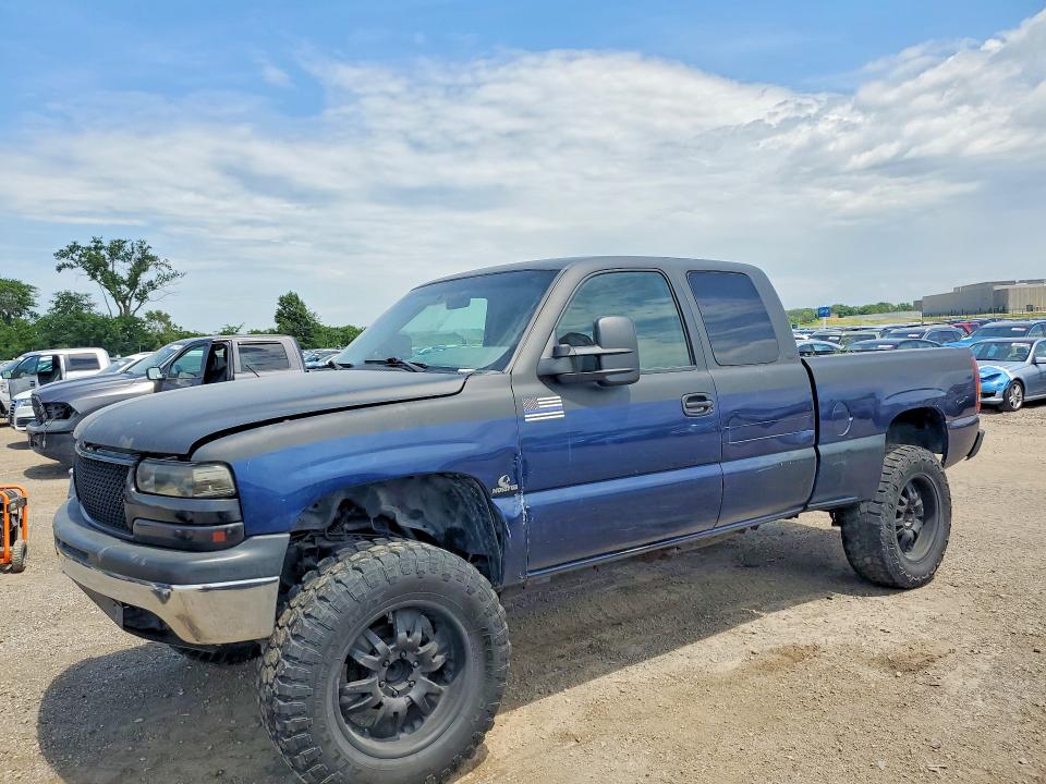 2GCEC19T4X1229909