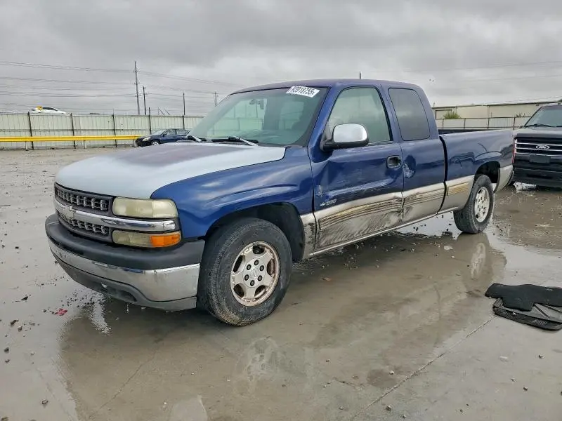 2GCEC19T5Y1245215