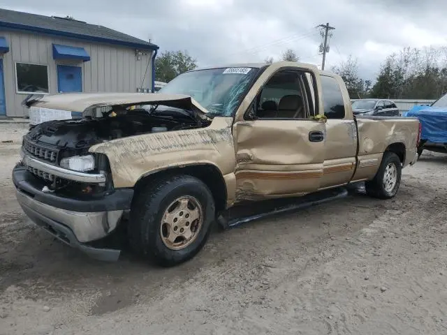 2GCEC19T8Y1274739