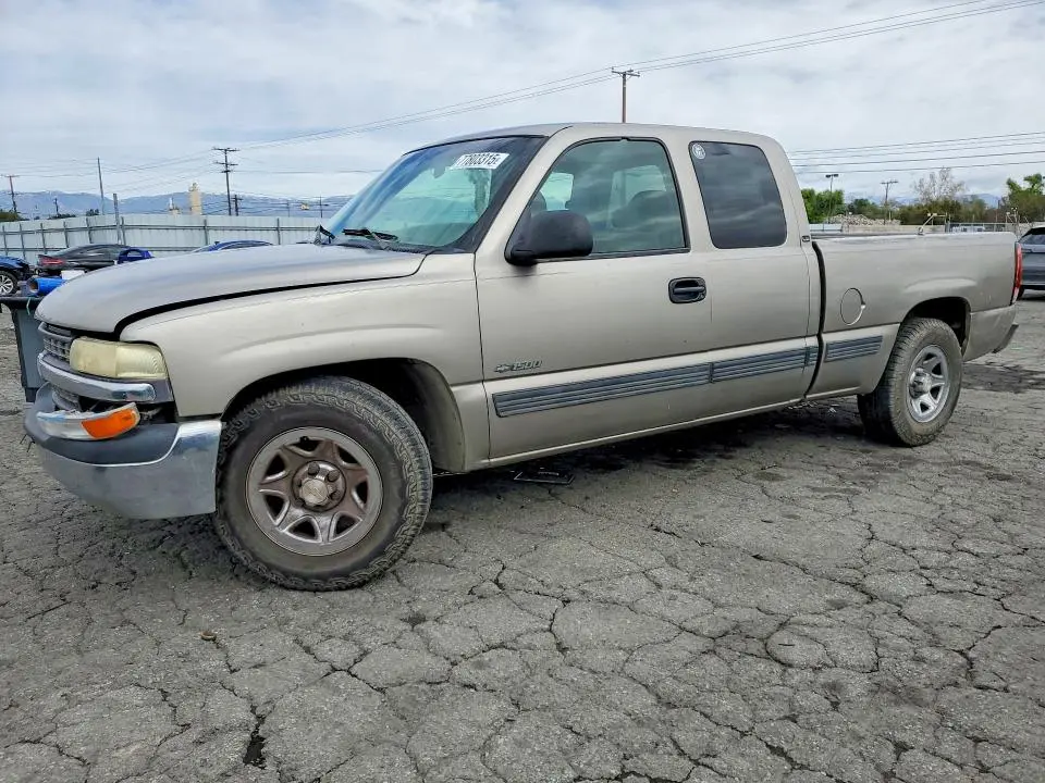 2GCEC19V121374447