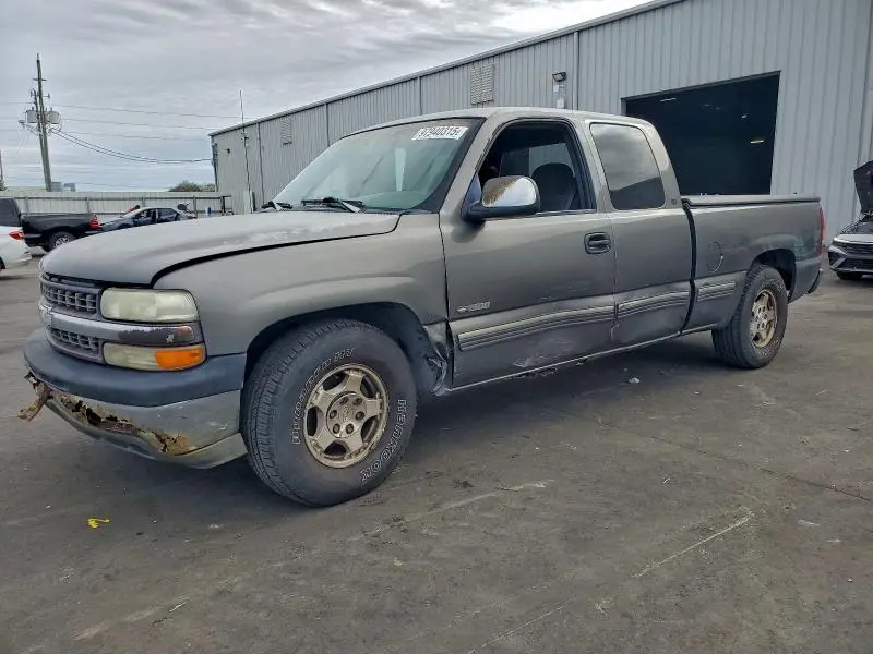 2GCEC19V4X1227501